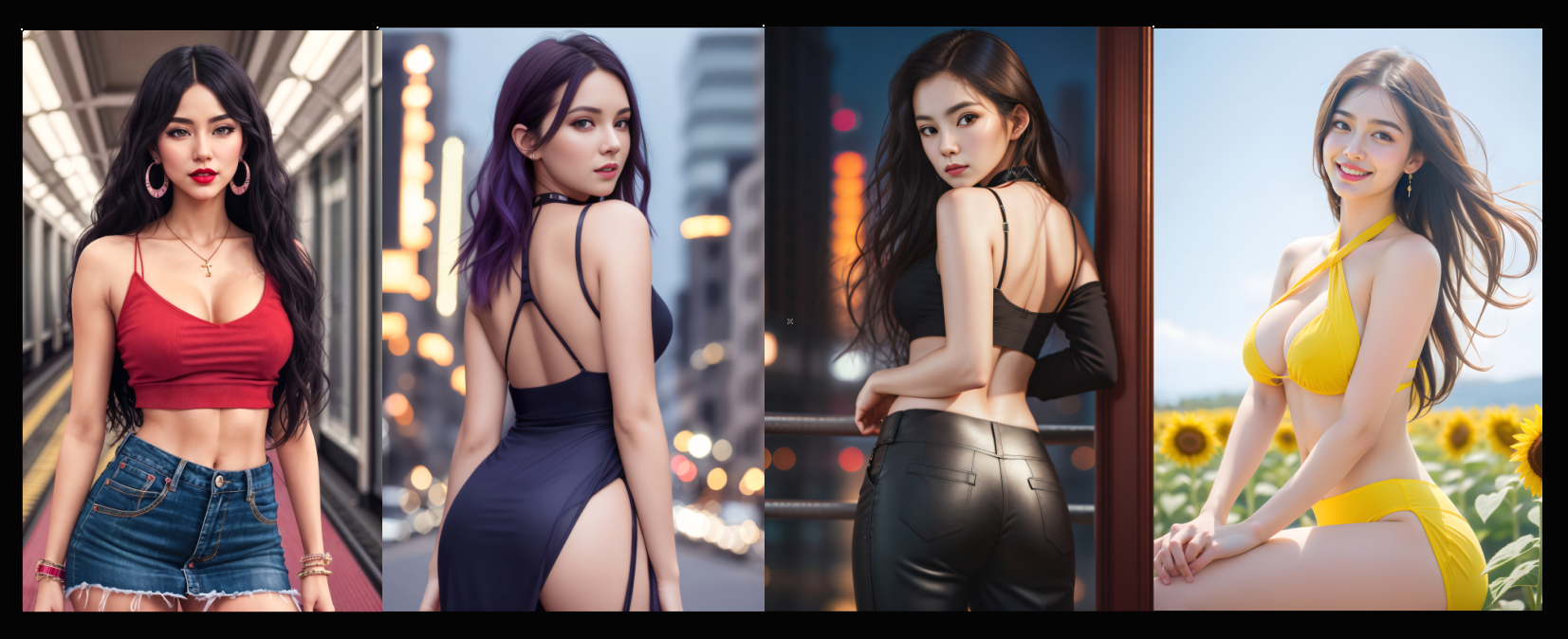 kinh doanh thời trang xu hướng hotgirl