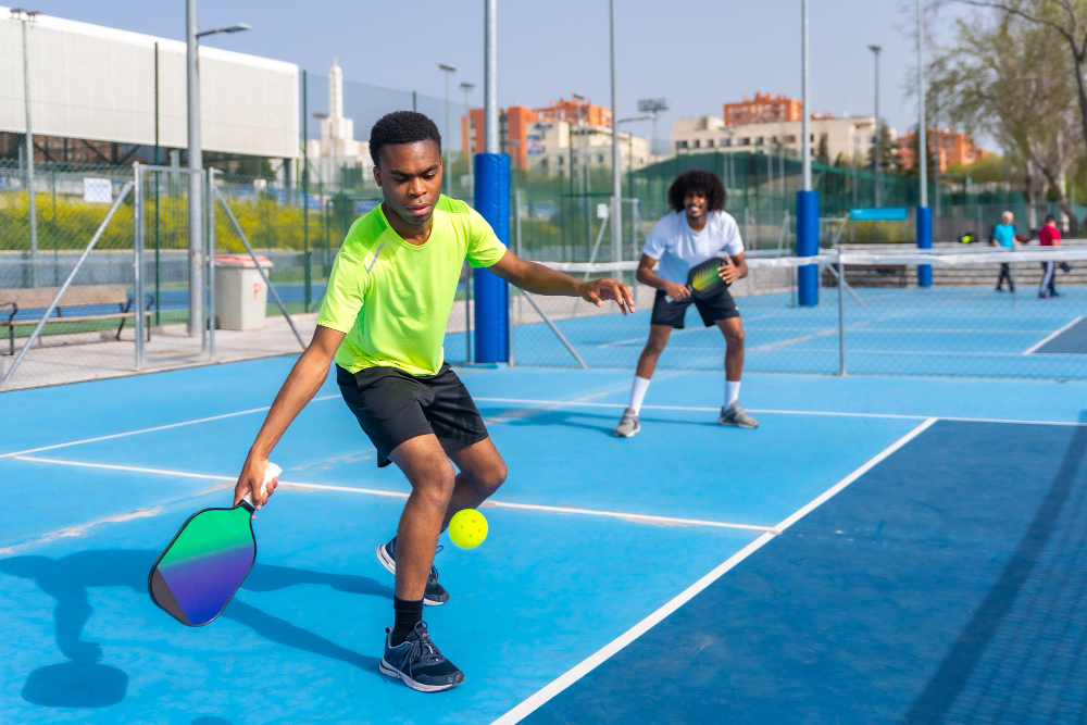 Pickleball cộng đồng