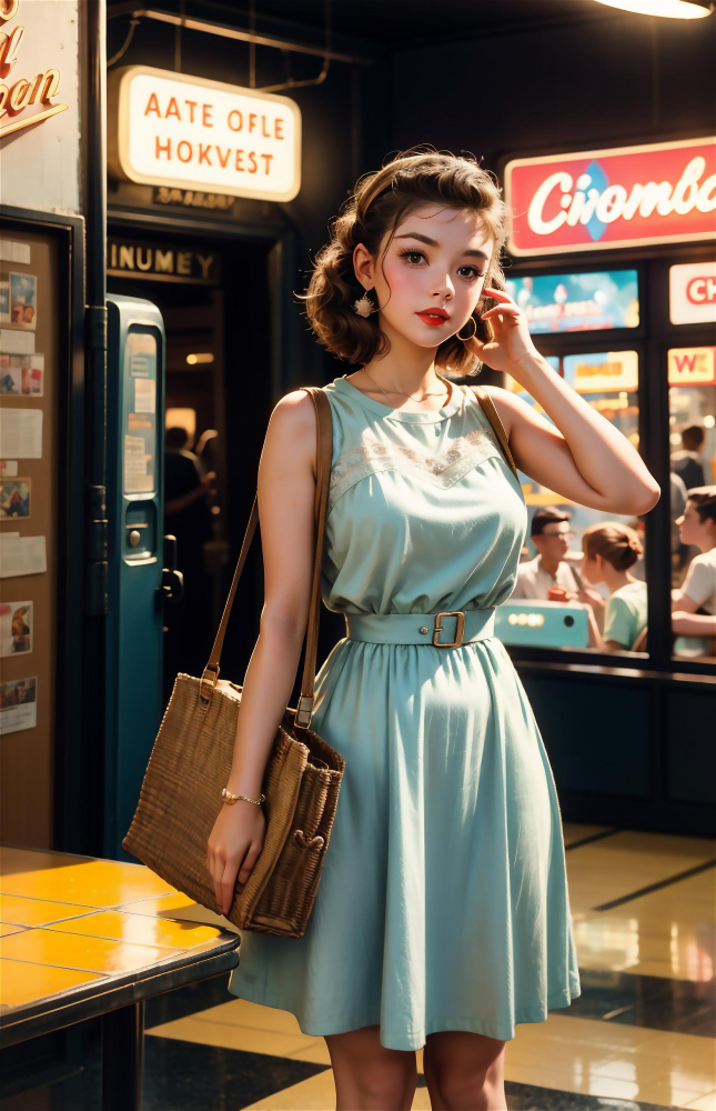 phong cách thời trang