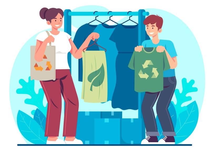 sản xuất dệt may thân thiện với môi trường