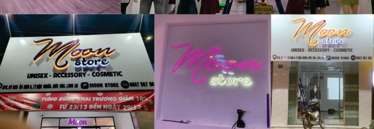 đặt tên shop quần áo hay