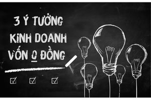 3 ý tưởng kinh doanh thời trang không cần vốn