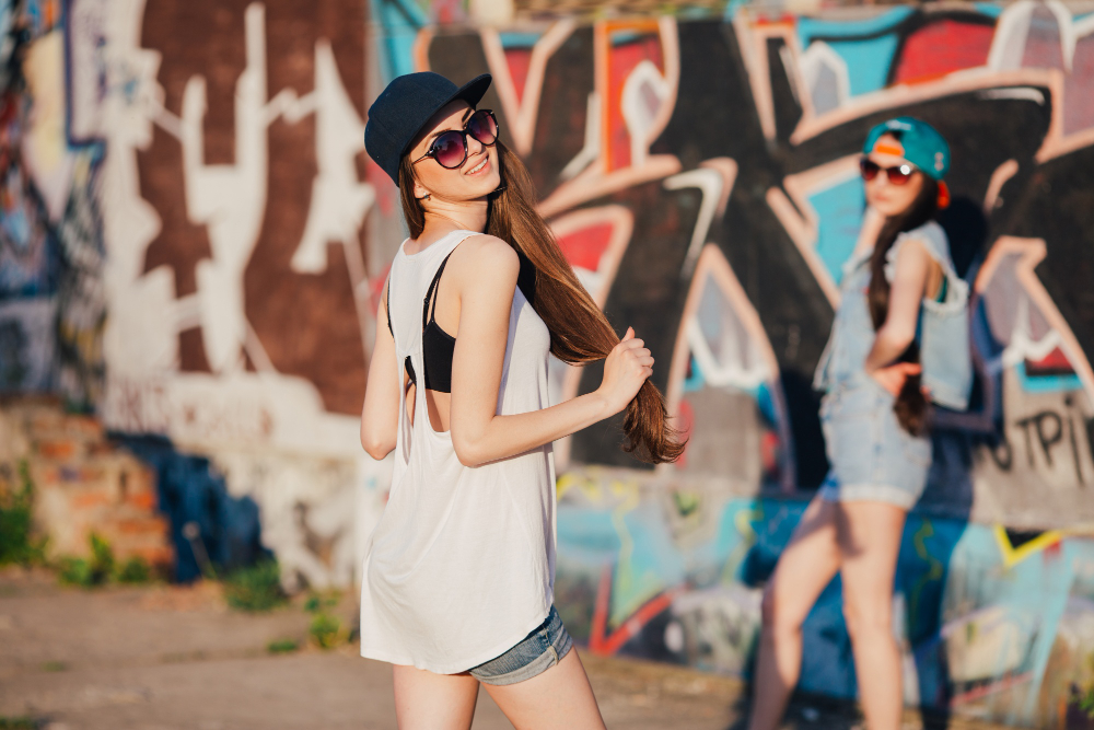 thời trang hiphop
