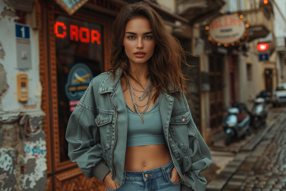 thời trang đường phố