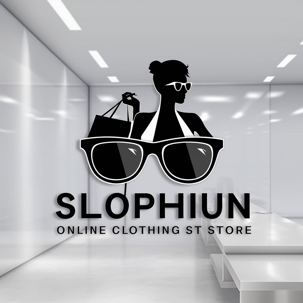 logo shop quần áo