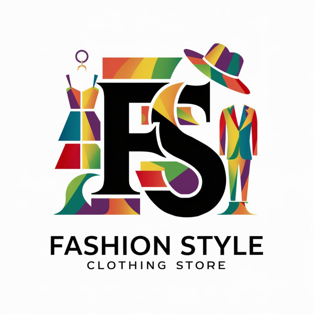 logo shop quần áo